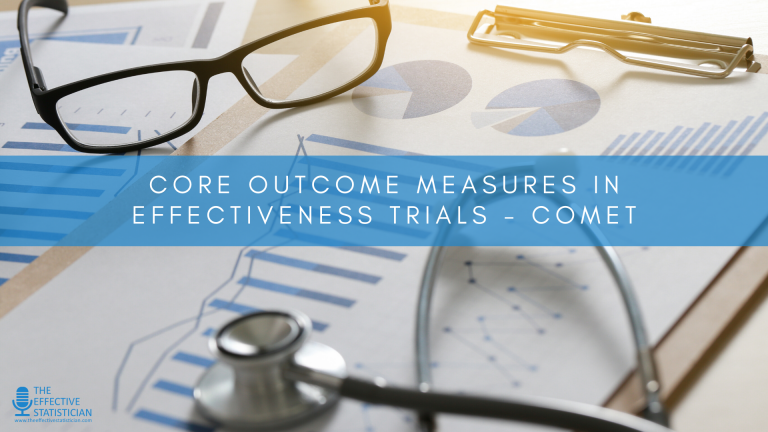 Core Outcome Measures in Effectiveness Trials – COMET