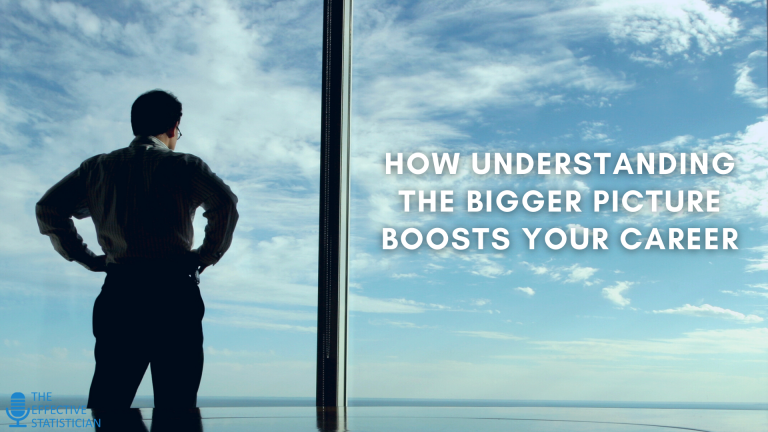 How understanding the bigger picture boosts your career